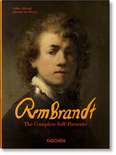 Front cover_Rembrandt. The Complete Self-Portraits