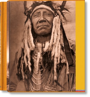 Front cover_Edward S. Curtis. The North American Indian. The Complete Portfolios