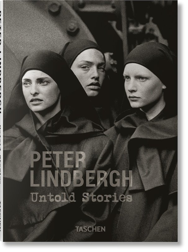 Couverture_Peter Lindbergh. Untold Stories