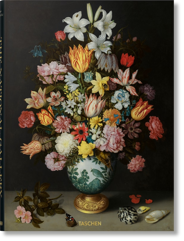 Front cover_The National Gallery. Paintings, People, Portraits