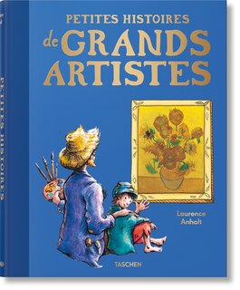 Couverture_Petites histoires de grands artistes