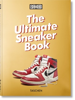 Front cover_Sneaker Freaker. The Ultimate Sneaker Book. 45th Ed.