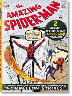 Couverture_Marvel Comics Library. Spider-Man. 1962–1964