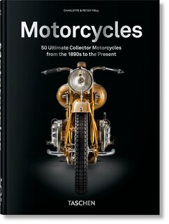Front cover_Motorcycles. 45th Ed.
