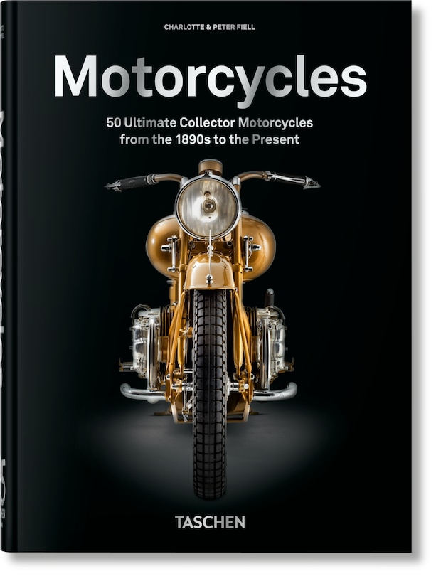 Front cover_Motorcycles. 45th Ed.
