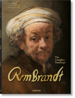Couverture_Rembrandt. The Complete Paintings