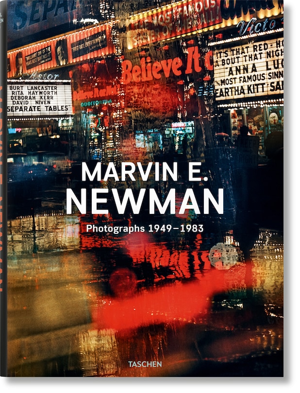 Front cover_Marvin E. Newman. Photographs 1949&ndash;1983