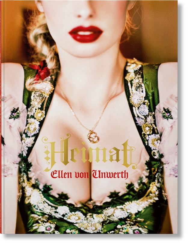 Front cover_Ellen von Unwerth