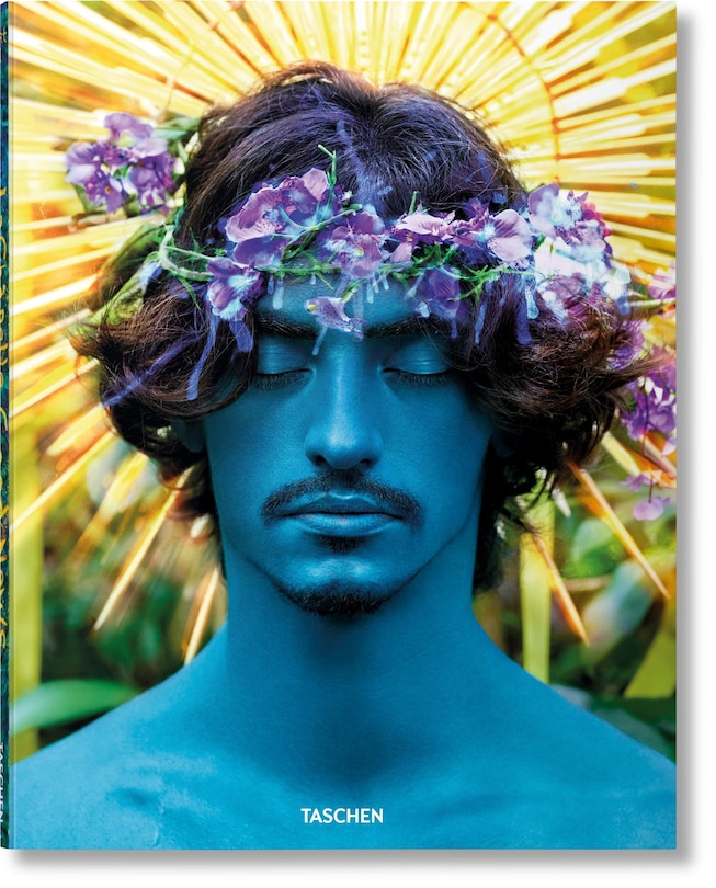 Front cover_David LaChapelle. Good News