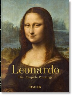 Leonardo. The Complete Paintings. 40th Ed.