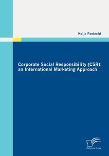 Front cover_Corporate Social Responsibility (CSR)