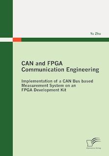 Front cover_CAN and FPGA Communication Engineering