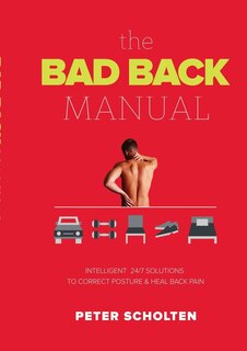 Front cover_The Bad Back Manual