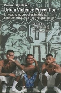 Front cover_Community-Based Urban Violence Prevention