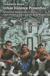 Front cover_Community-Based Urban Violence Prevention
