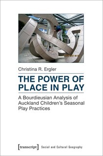 Couverture_The Power of Place in Play