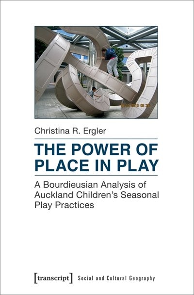 Couverture_The Power of Place in Play