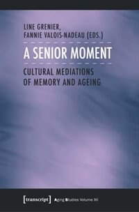 Front cover_A Senior Moment