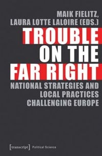 Front cover_Trouble on the Far Right