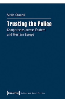 Front cover_Trusting the Police