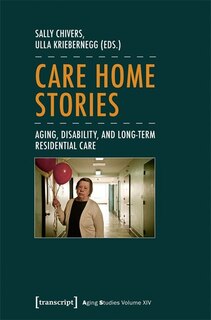 Front cover_Care Home Stories