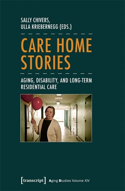 Front cover_Care Home Stories