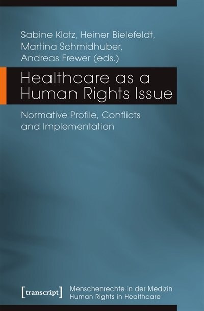 Couverture_Healthcare as a Human Rights Issue