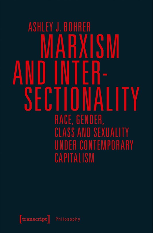 Couverture_Marxism And Intersectionality