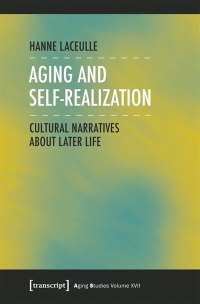 Front cover_Aging And Self-realization