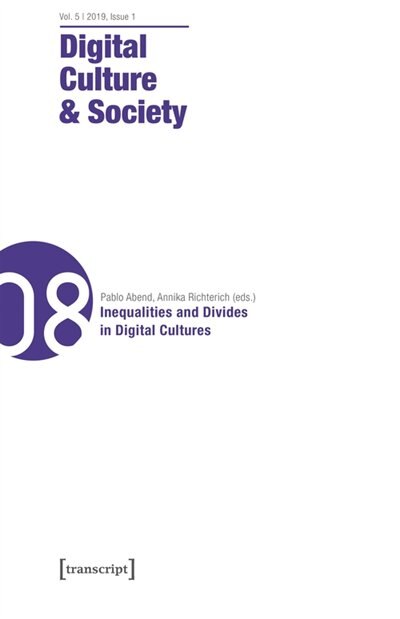 Front cover_Digital Culture & Society (DCS)