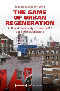 Front cover_The Game Of Urban Regeneration