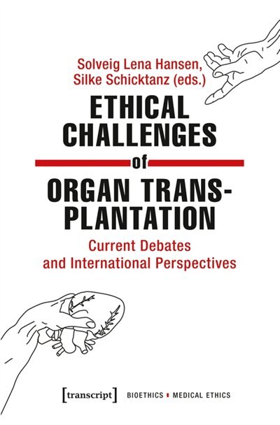 Front cover_Ethical Challenges Of Organ Transplantation