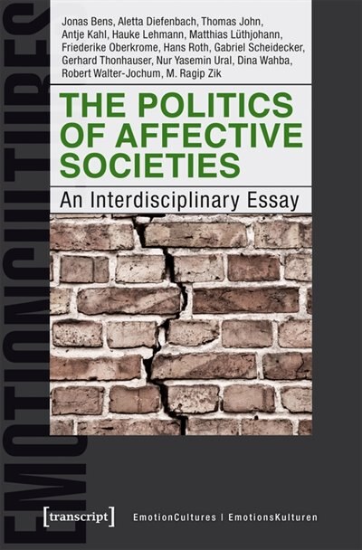 Couverture_The Politics Of Affective Societies