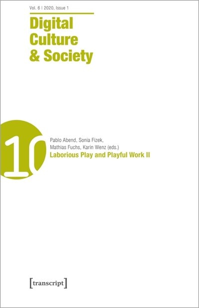 Front cover_Digital Culture & Society (DCS)