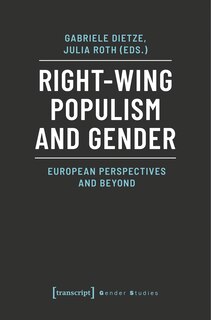 Front cover_Right-wing Populism And Gender