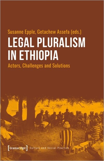 Couverture_Legal Pluralism in Ethiopia