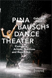 Couverture_Pina Bausch's Dance Theater