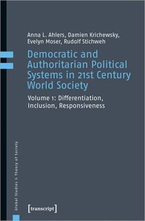 Couverture_Democratic and Authoritarian Political Systems in 21st Century World Society