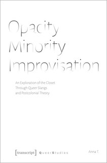Front cover_Opacity – Minority – Improvisation