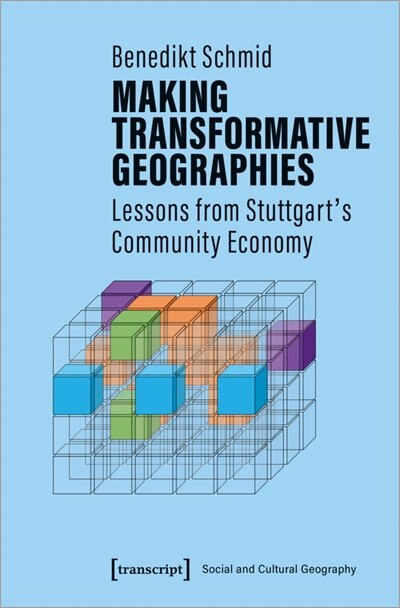 Front cover_Making Transformative Geographies