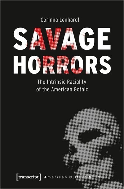 Front cover_Savage Horrors
