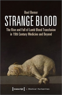 Couverture_Strange Blood
