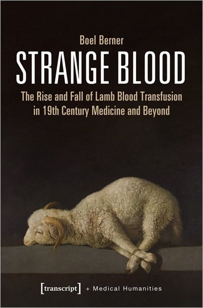 Couverture_Strange Blood
