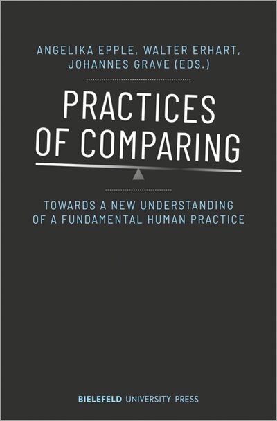 Front cover_Practices of Comparing