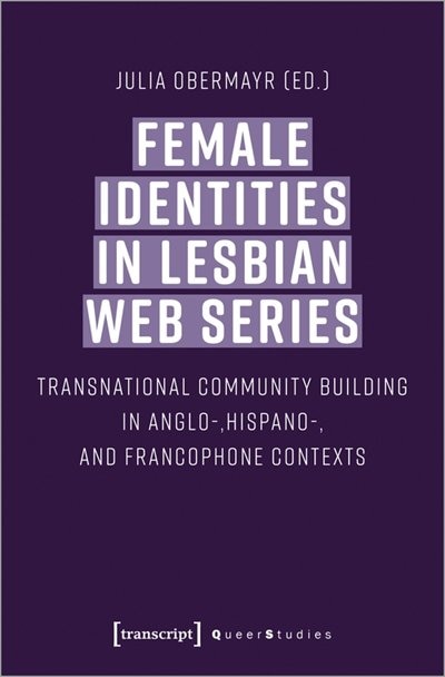 Front cover_Female Identities in Lesbian Web Series