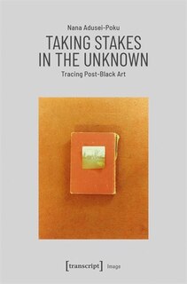 Front cover_Taking Stakes In The Unknown