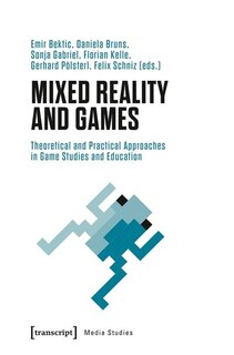 Front cover_Mixed Reality And Games
