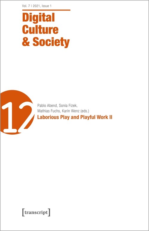 Front cover_Digital Culture & Society (DCS)