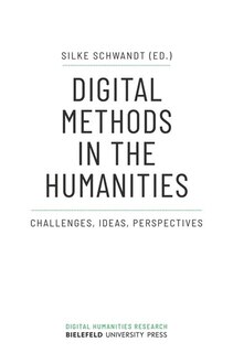 Front cover_Digital Methods In The Humanities