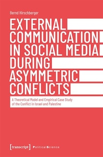Couverture_External Communication In Social Media During Asymmetric Conflicts